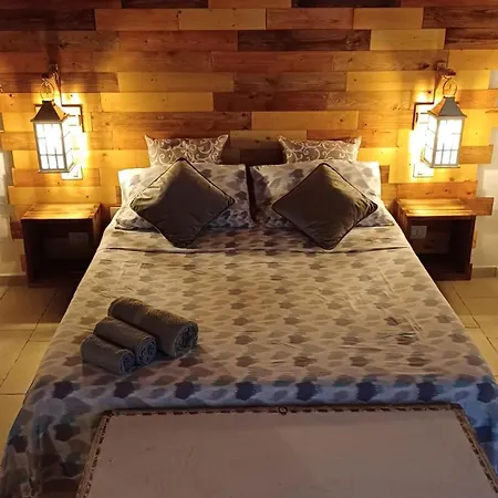 Casa Di Nonna Rosa B&B 카노사디풀리아